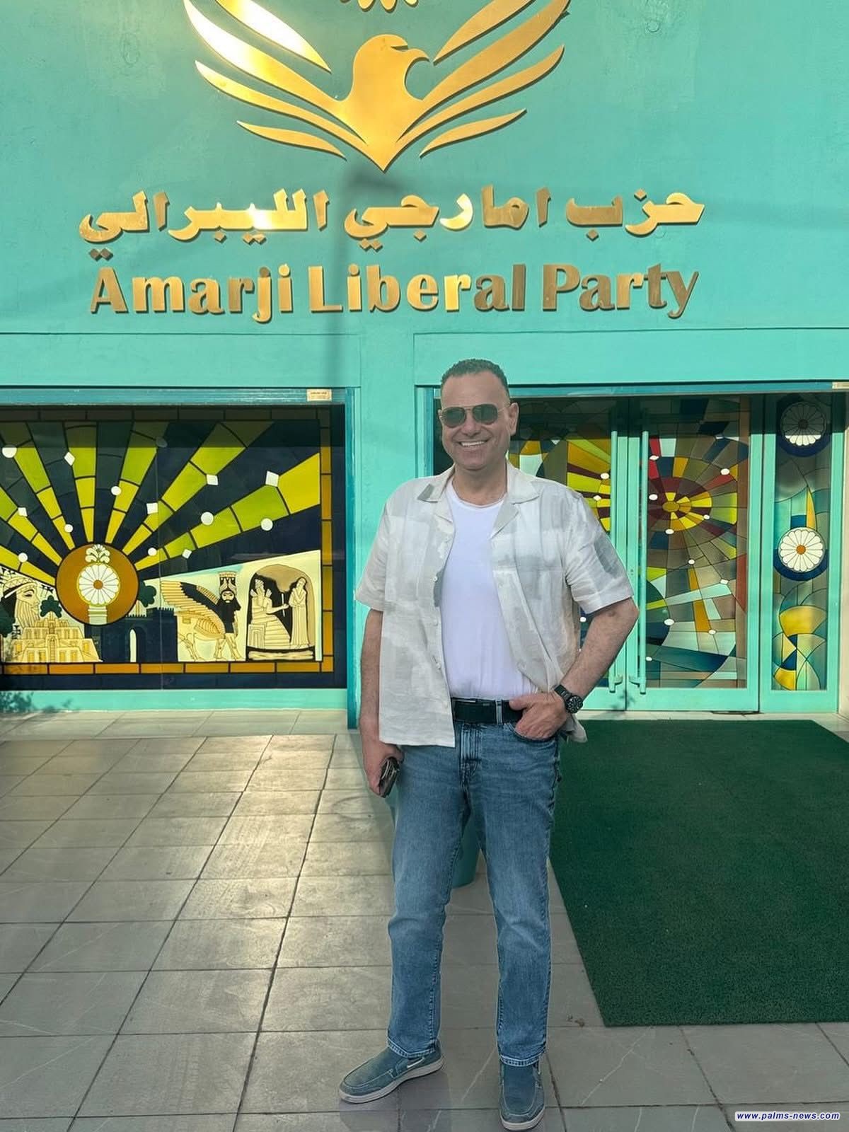 قصي محبوبة: شاركنا في انتخابات نزيهة وشفافة ولم نوفق بالفوز